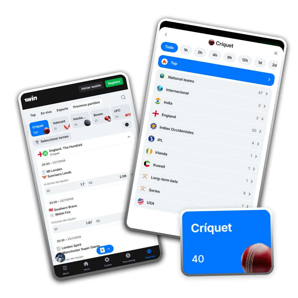 El emocionante mundo del críquet te espera en el moderno portal de apuestas 1win.