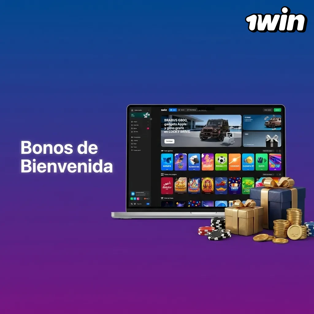 500% welcome bonus up to 8 million COP for casino and sports betting in Colombia with detailed terms table