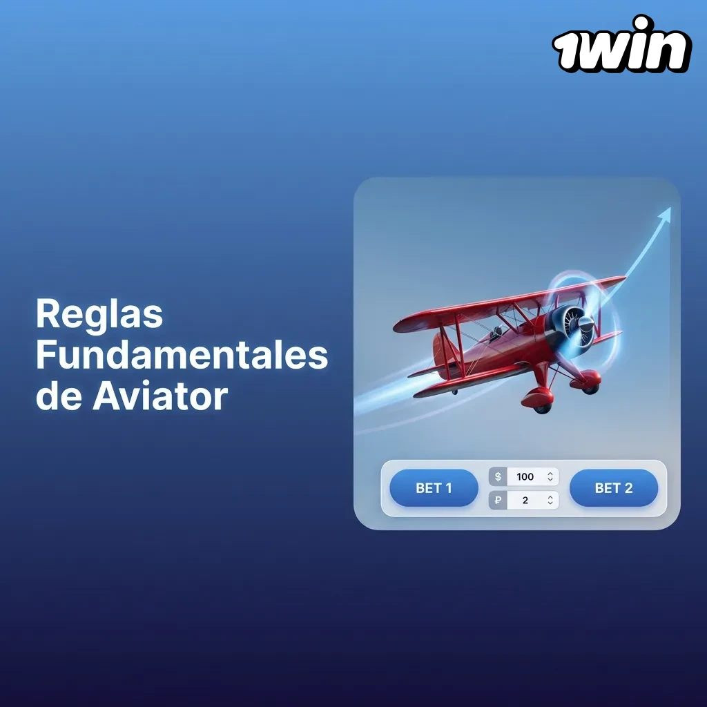 Aviator game interface showing fundamental rules with betting options from 1,000 to 500,000 COP and multiplier display