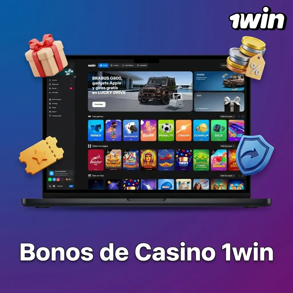 1win casino bonuses in Colombia: weekly reload, free spins, live casino cashback, and monthly slot tournaments