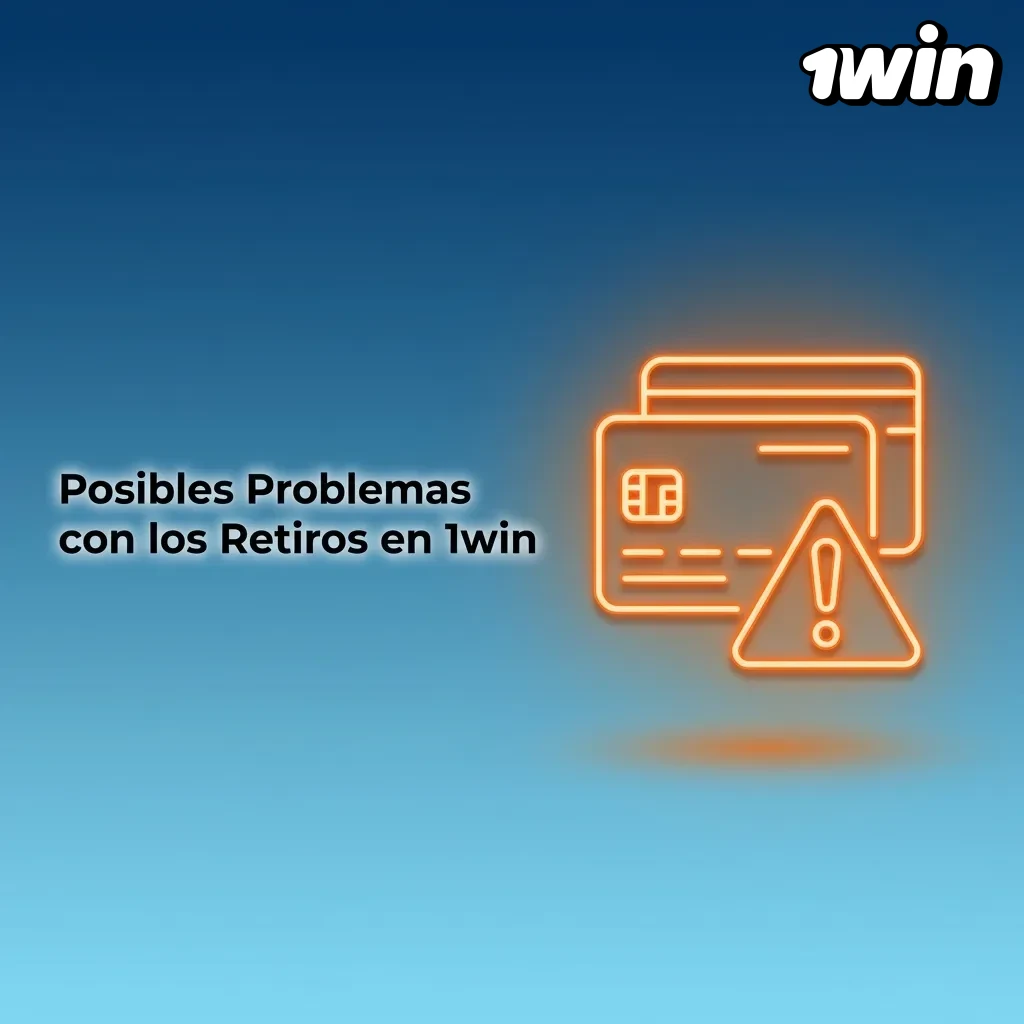 Players reviewing common 1win withdrawal issues and solutions on screen, including verification and payment delays