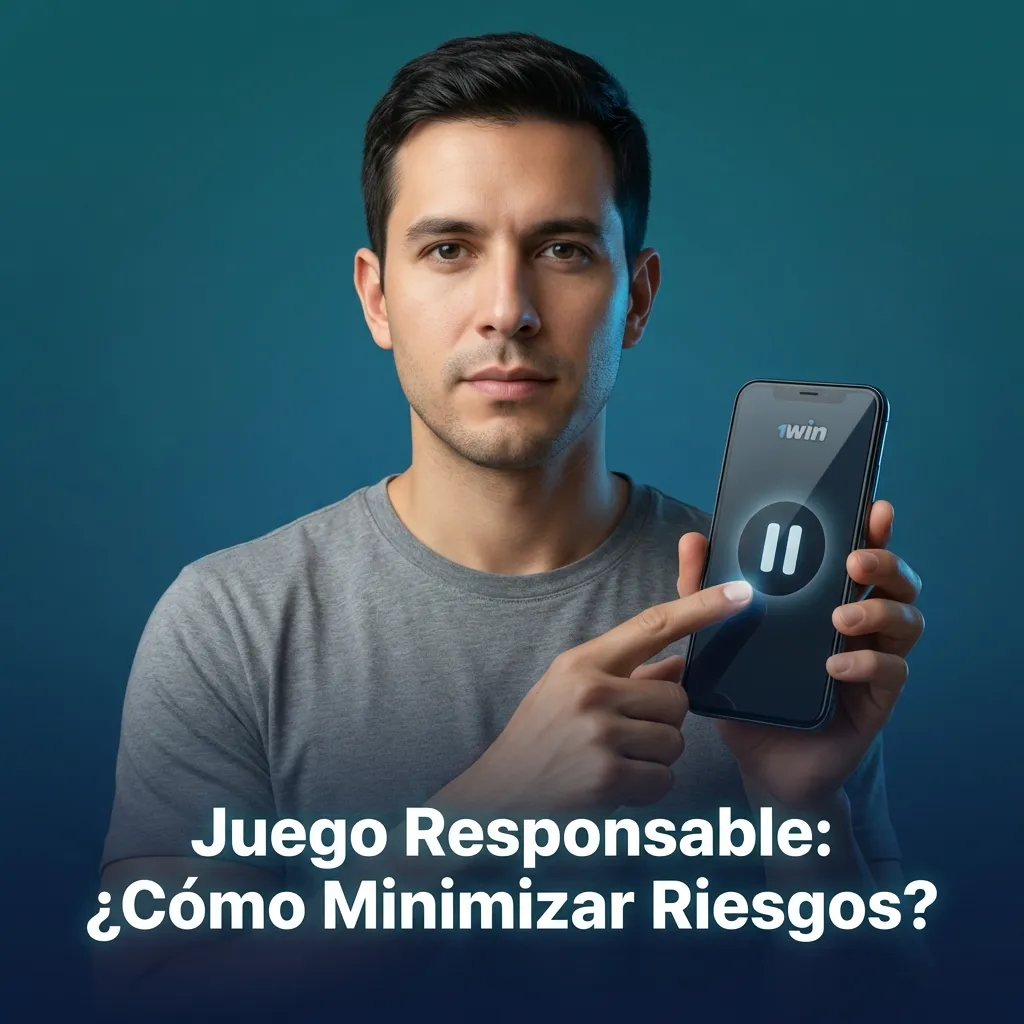 Person setting budget limits on casino app to practice responsible gambling and minimize financial risks