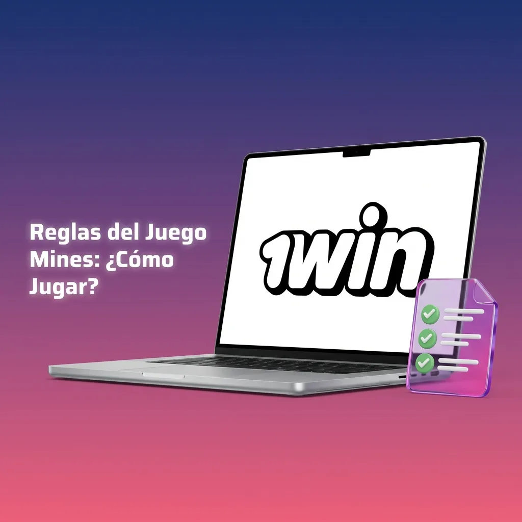 Tablero de juego Mines con 25 casillas, mostrando minas ocultas y sistema de apuestas con multiplicador de ganancias