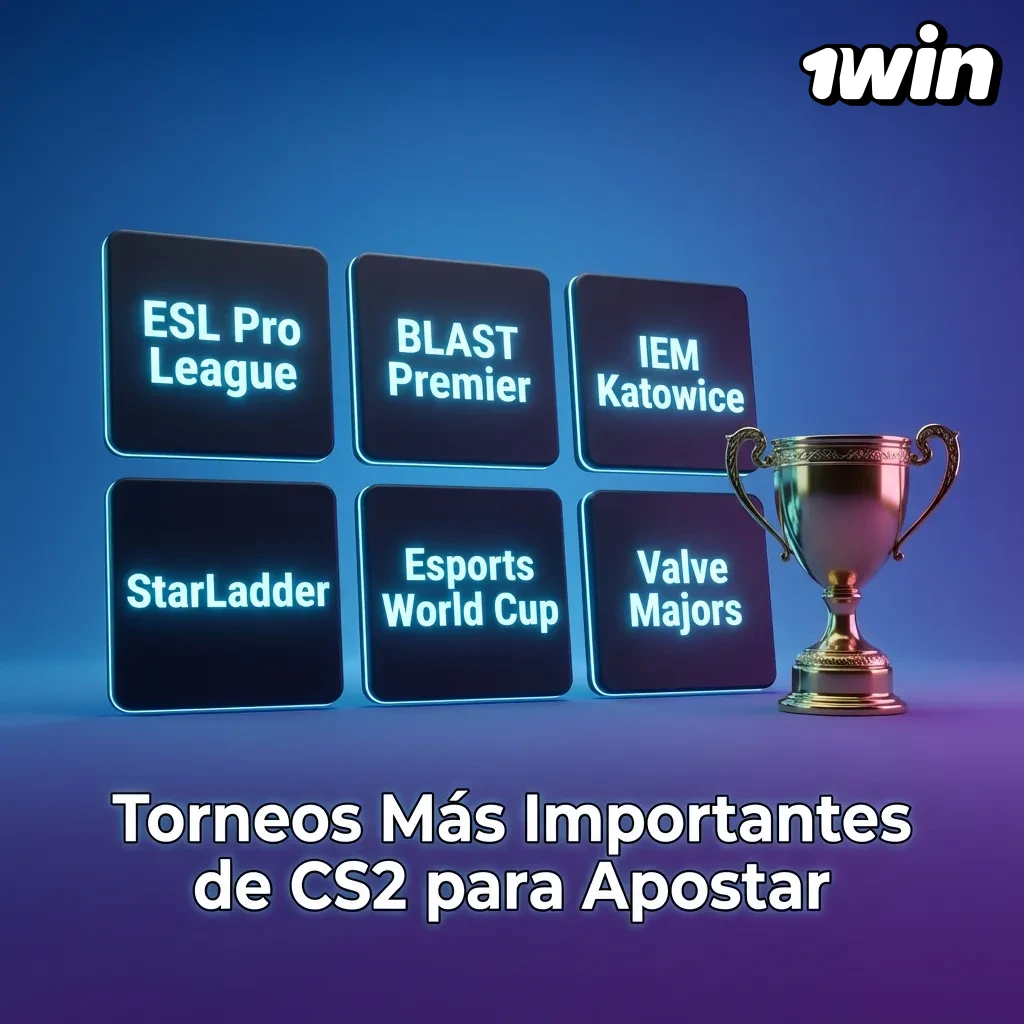 Major CS2 tournaments including ESL Pro League, BLAST Premier, IEM Katowice, and PGL Major competitions for betting