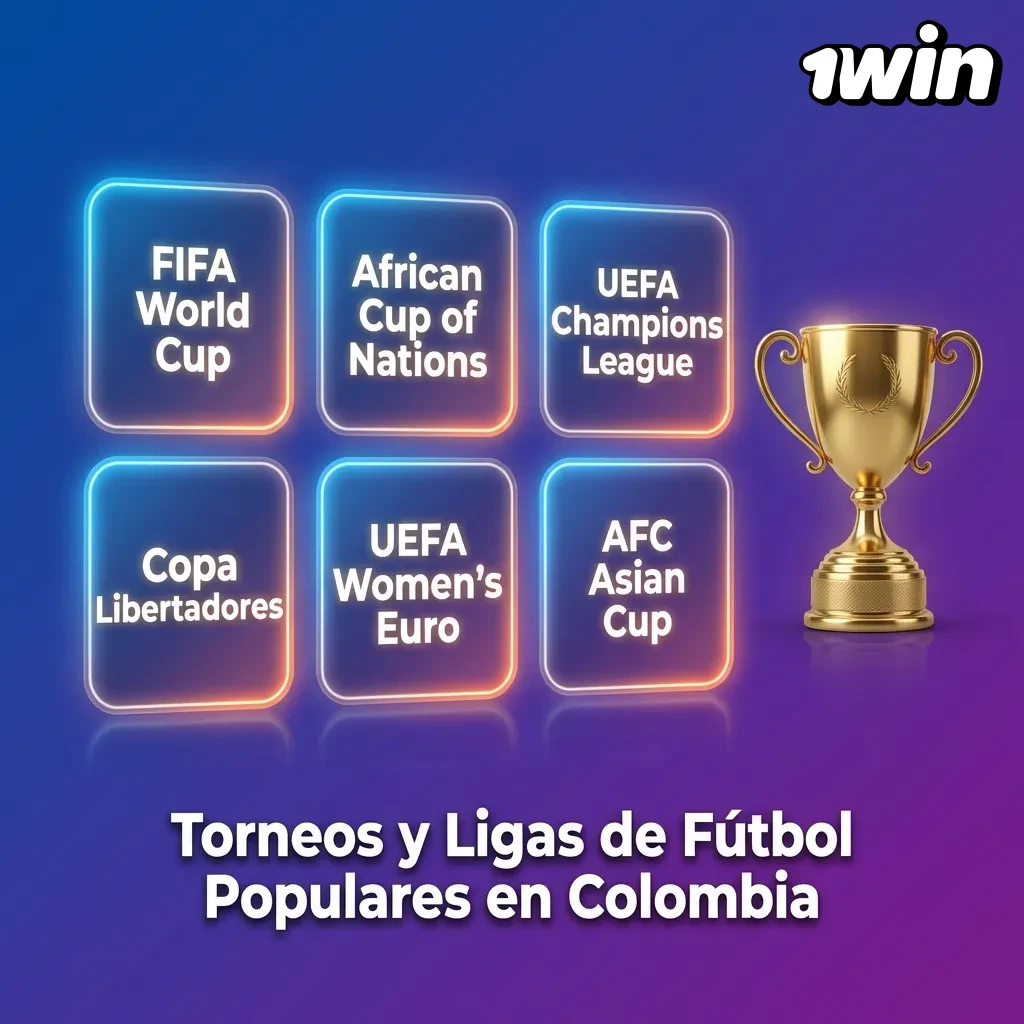 Colombian soccer fans betting on Liga BetPlay, Copa Libertadores, and international football tournaments online