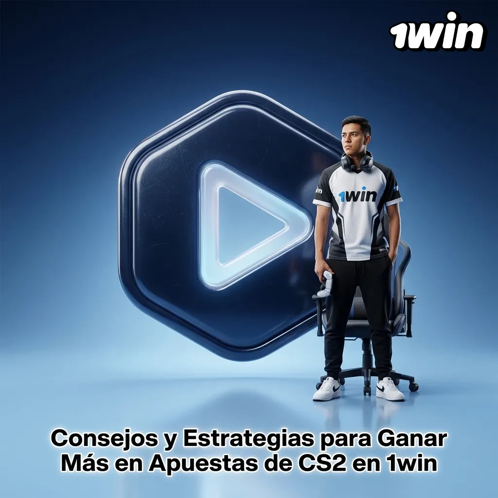 CS2 betting strategies guide showing bankroll management, map analysis, and live odds tips for 1win platform