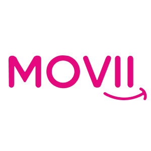Movii logo.