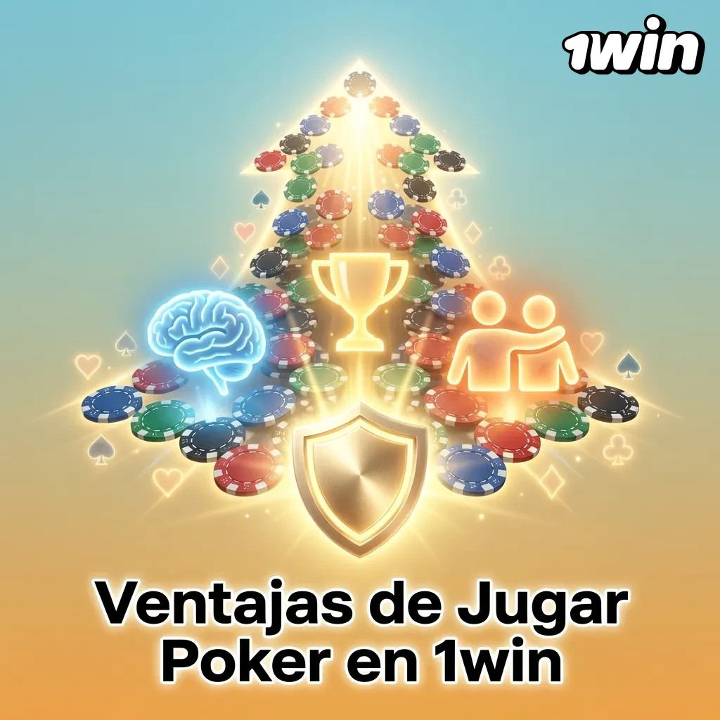 Colombian poker players enjoying diverse game variants and bonuses on 1win platform with instant local payment options
