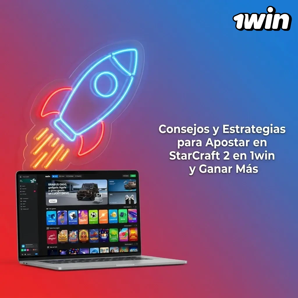 Consejos y estrategias para apostar en StarCraft 2 en 1win: gestión de bankroll, análisis de razas y cuotas