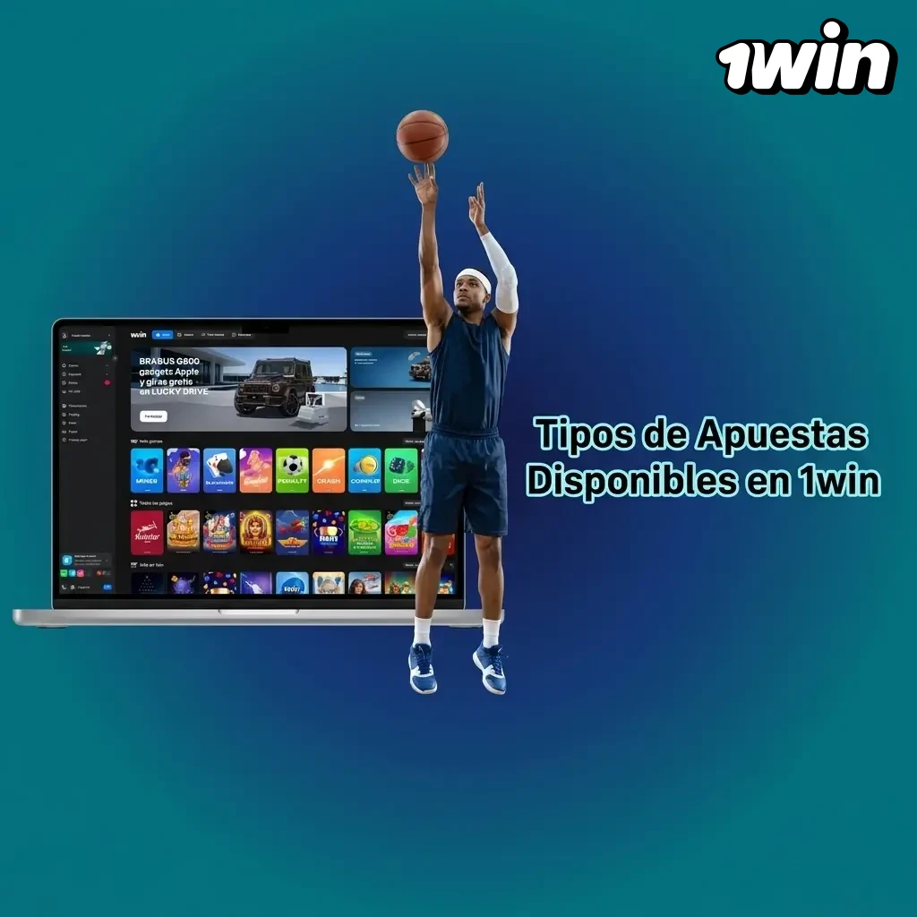 Tipos de apuestas en 1win: simple, express combinada y sistema para todo nivel de experiencia