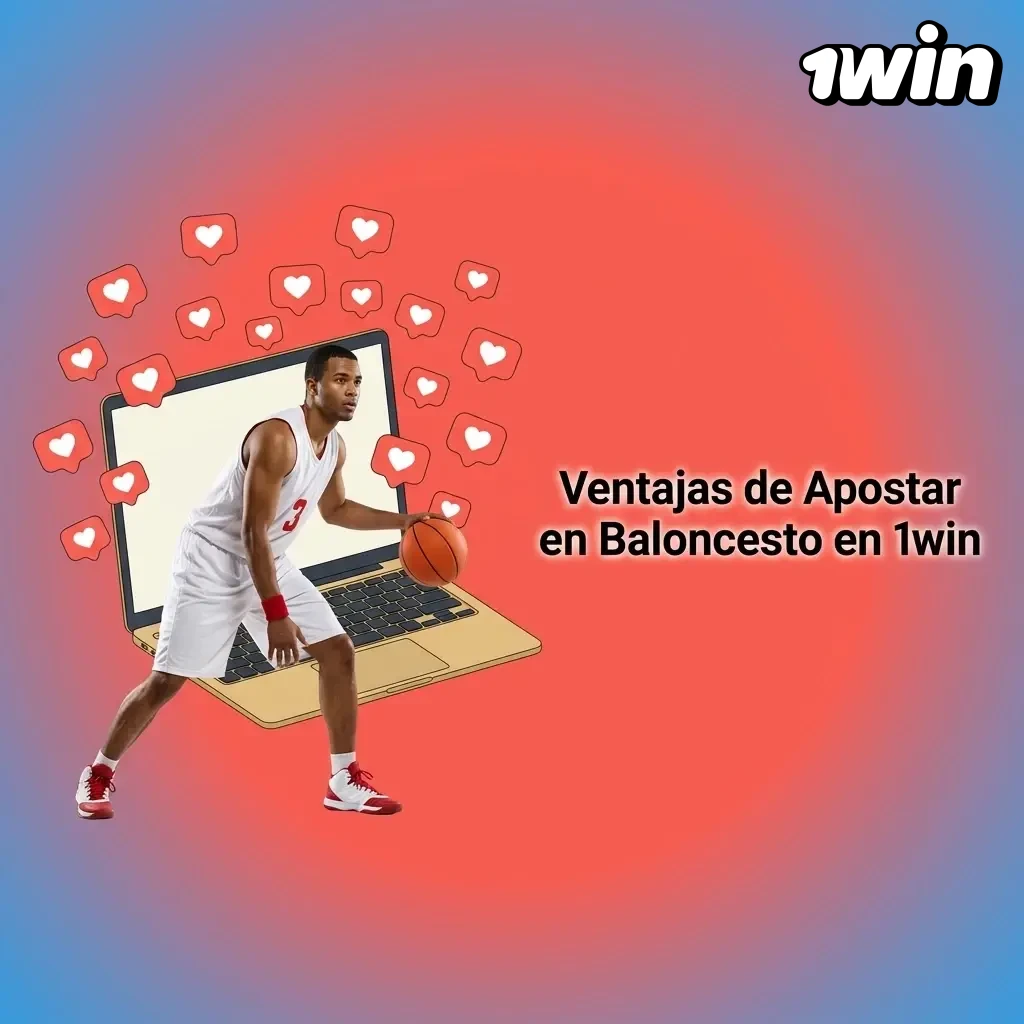 Ventajas de apostar en baloncesto en 1win Colombia: cuotas, mercados en vivo, ligas y app optimizada