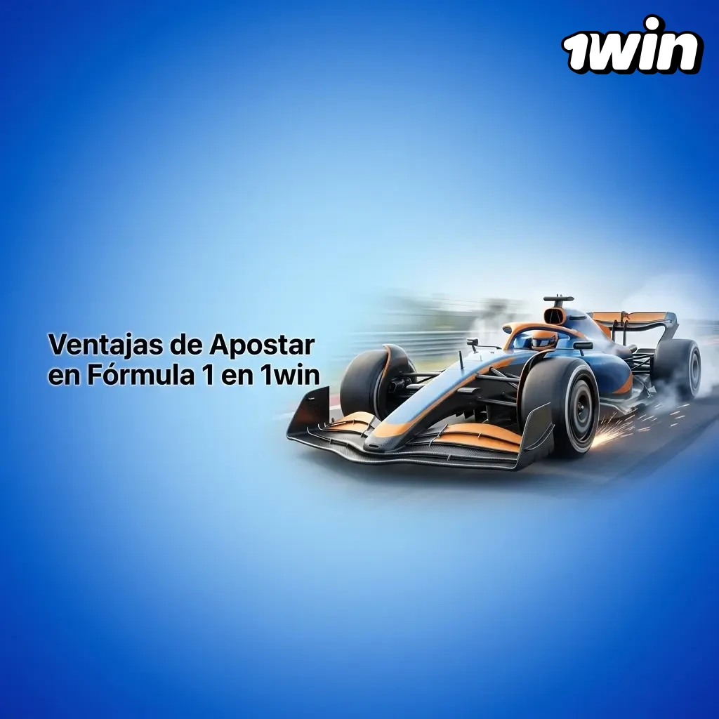 Ventajas de apostar en Fórmula 1 en 1win: cuotas competitivas, apuestas en vivo y métodos de pago locales en Colombia