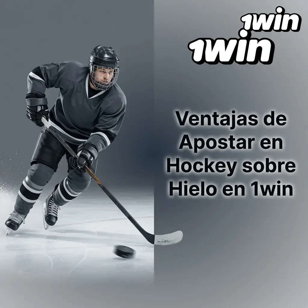 Ventajas de apostar en hockey sobre hielo en 1win: ligas, cuotas en vivo y mercados disponibles en Colombia