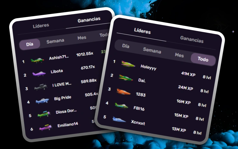 El casino 1win tiene chat en vivo para compartir tus grandes victorias de Aviatrix.