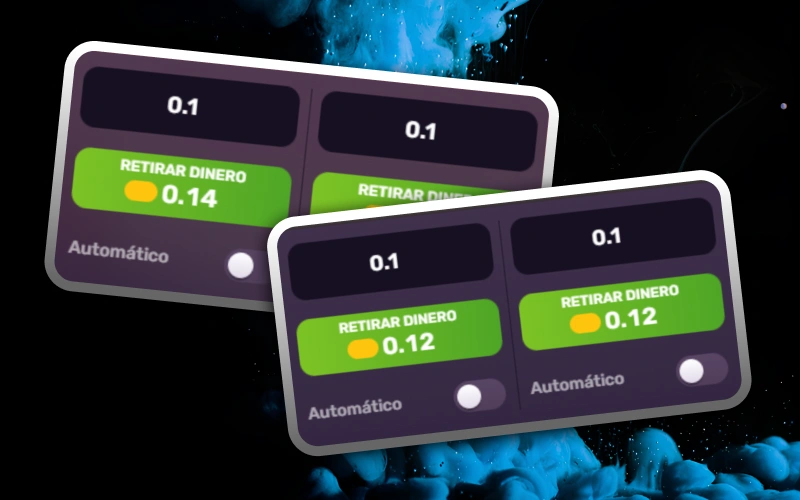 Configura una doble apuesta simultánea en Aviatrix y asegura tus retiros en casino 1win.