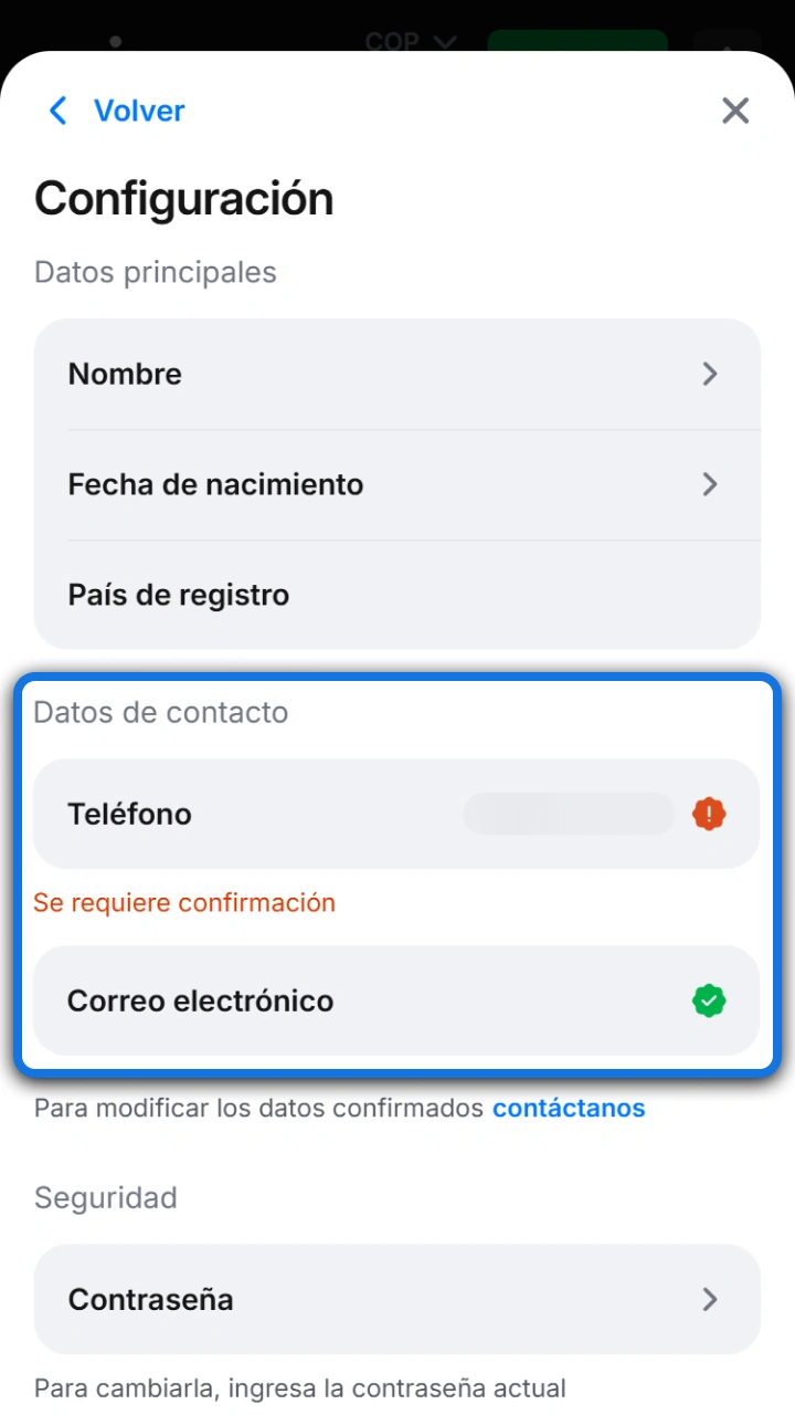 Verifica tu cuenta en la plataforma 1win para retirar tus ganancias de Aviatrix con seguridad.