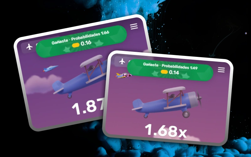 Haz un retiro temprano en Aviatrix para asegurar ganancias consistentes dentro de casino 1win.