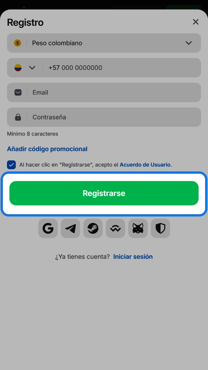 Regístrate en la moderna plataforma 1win y comienza tu camino hacia el éxito en Blackjack.