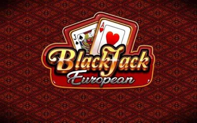 Prueba el elegante Blackjack Europeo y multiplica tus fondos dentro del confiable casino 1win.