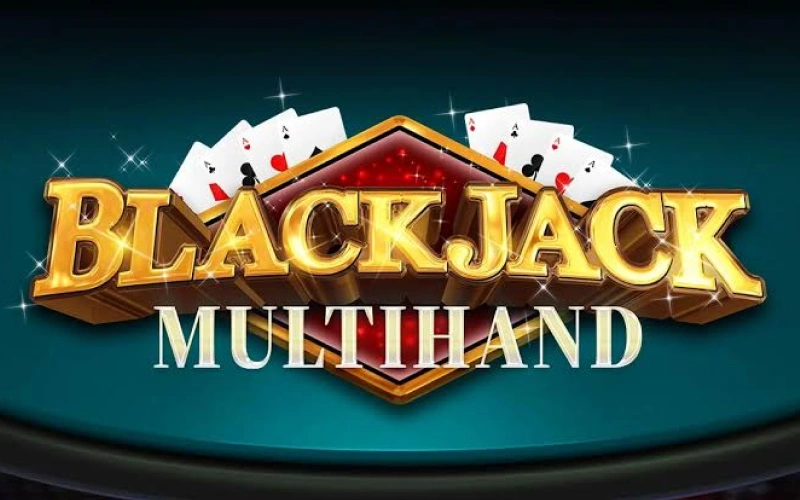 Juega varias manos simultáneas en Blackjack Multihand para maximizar tus opciones de ganar en 1win.