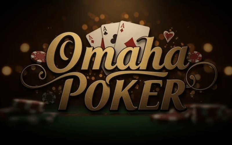 Domina las mesas de Omaha Poker y llévate el bote en casino 1win.