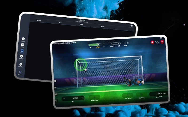 Analiza las estadísticas del estudio de Penalty Shoot-out para perfeccionar tus tiros en casino 1win.
