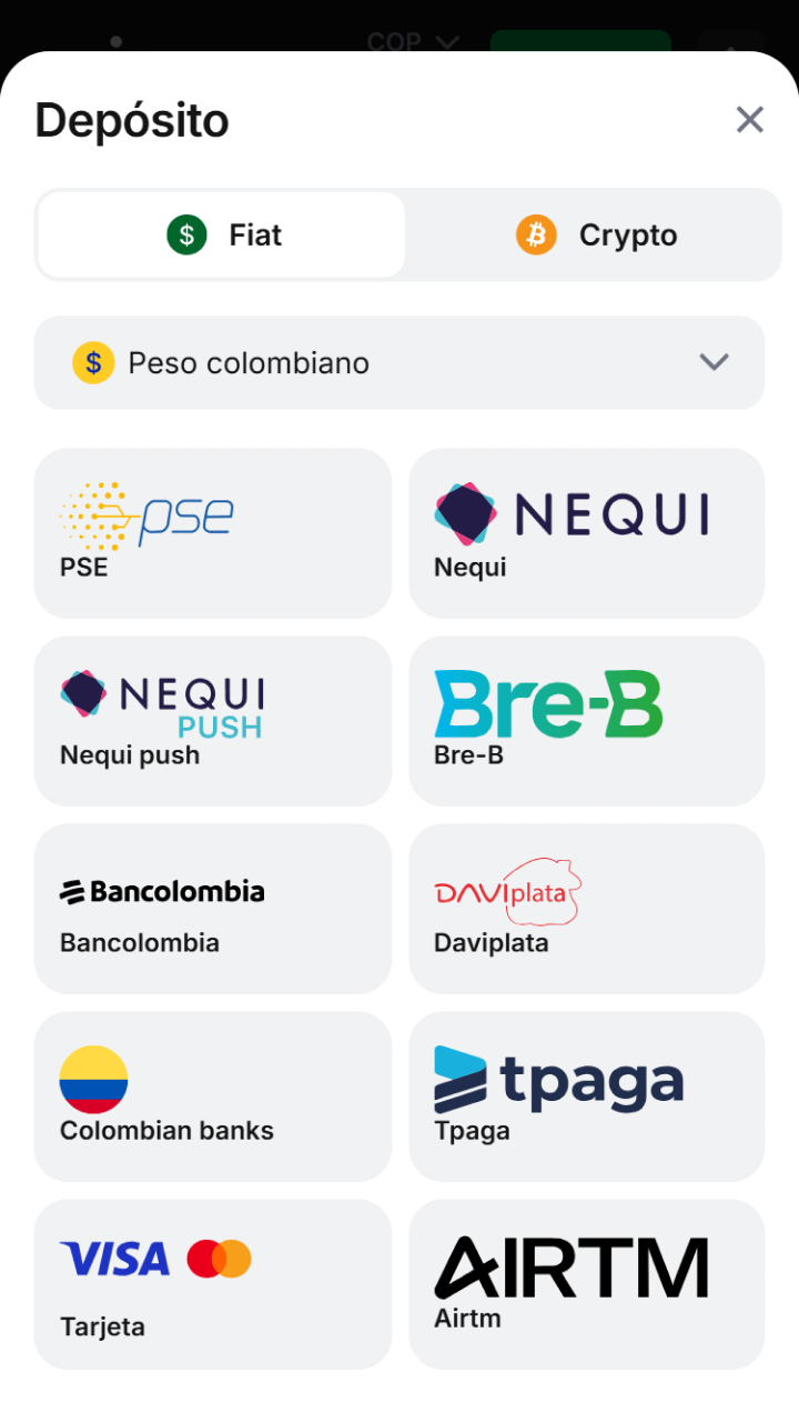 Haz un depósito rápido con Nequi en el casino 1win para jugar Poker.