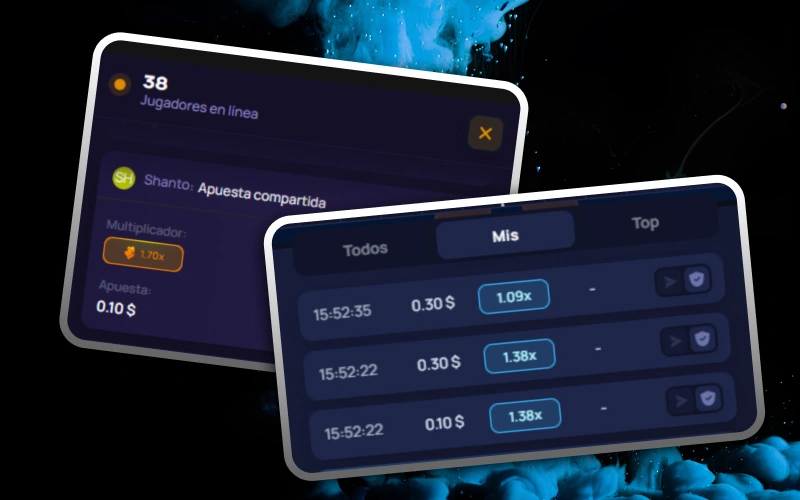 Consulta las estadísticas en vivo de Rocket X para mejorar tus estrategias en casino 1win.
