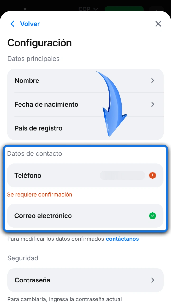 Verifica tus datos en la plataforma 1win для retirar tus ganancias de Rocket X rápidamente.